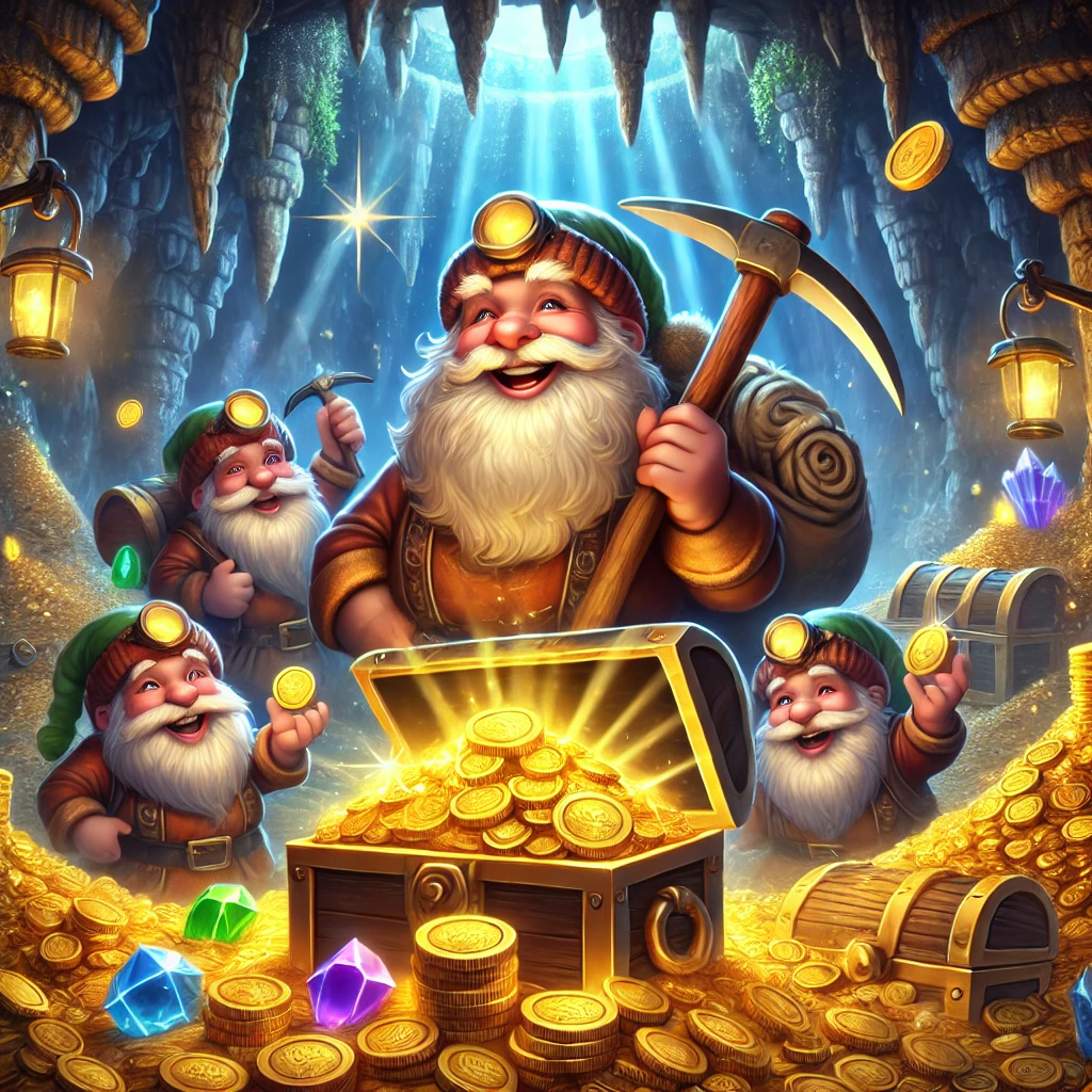 Dwarven Gold: Enchantment