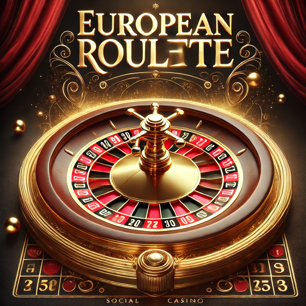 European Roulette: Enchanted